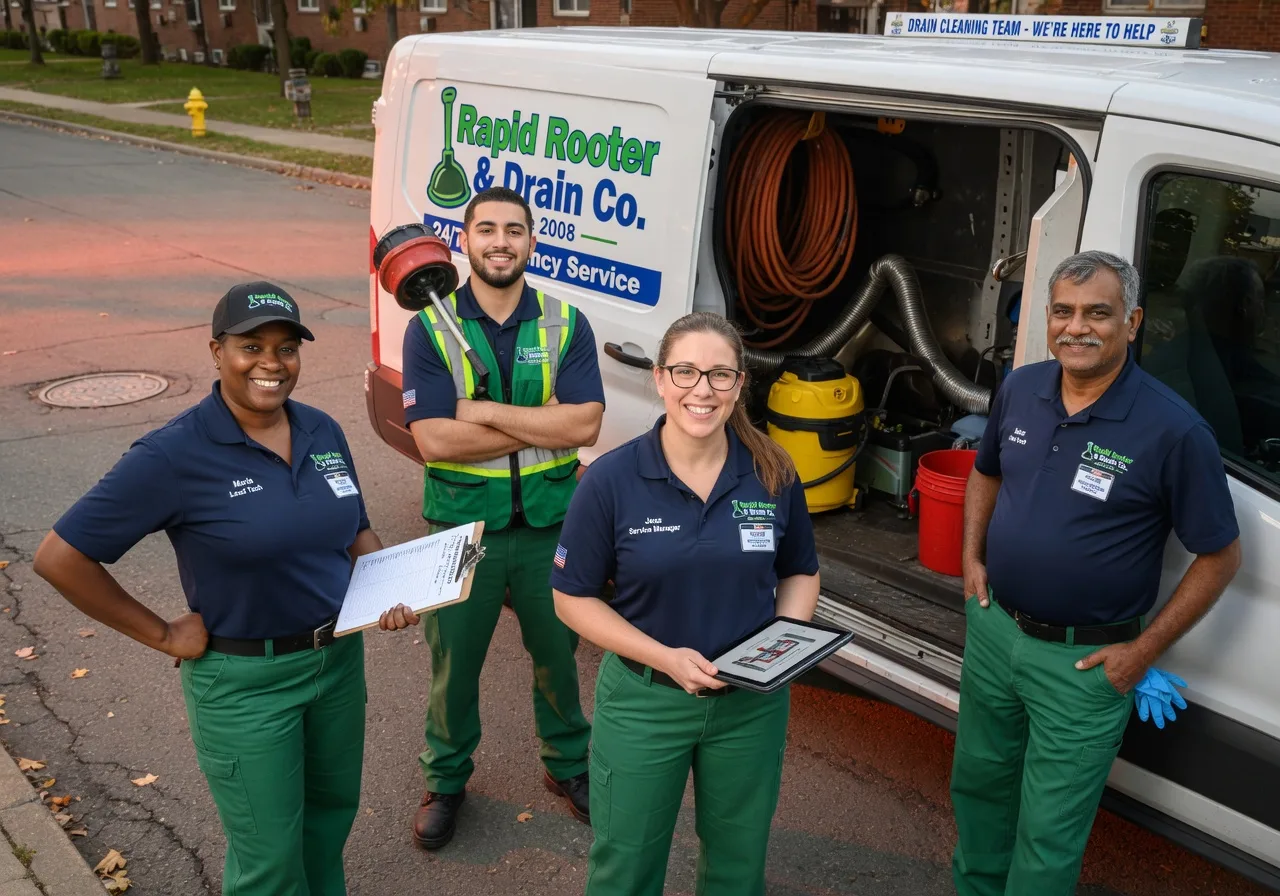 Drain Cleaning company in Sheffield, AL